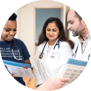 Kidney Care Services At Dallas Nephrology Associates