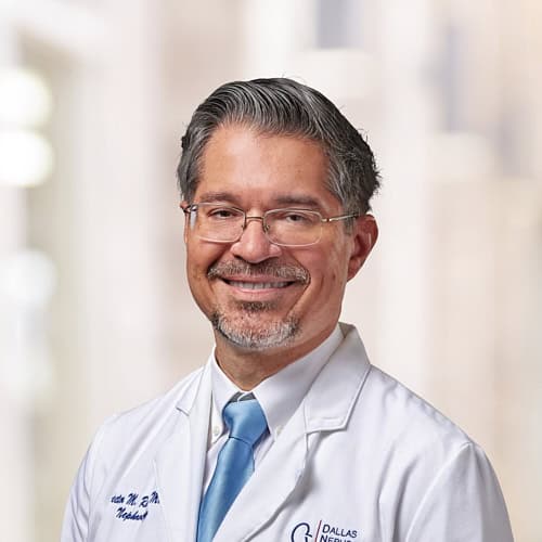 Hector M. Reyes, MD